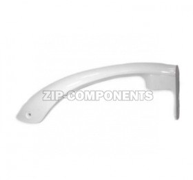 Ручка двери белая верхняя для холодильников LG AED38939901