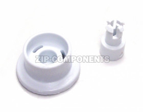 Колесо корзинки для посудомоечной машины INDESIT 104637