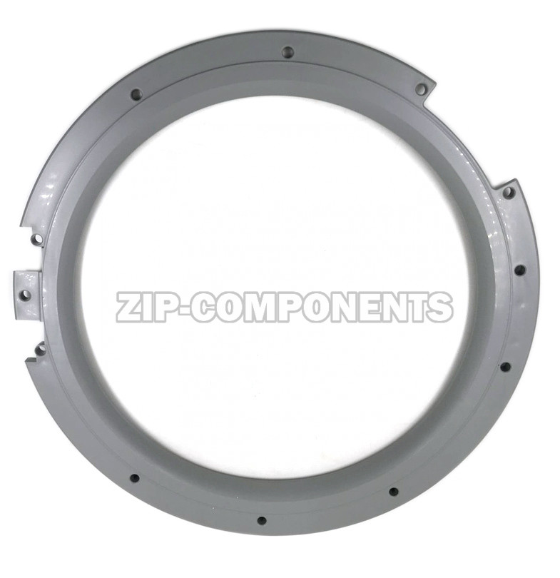 Среднее обрамление люка стиральной машины Haier 0020203304