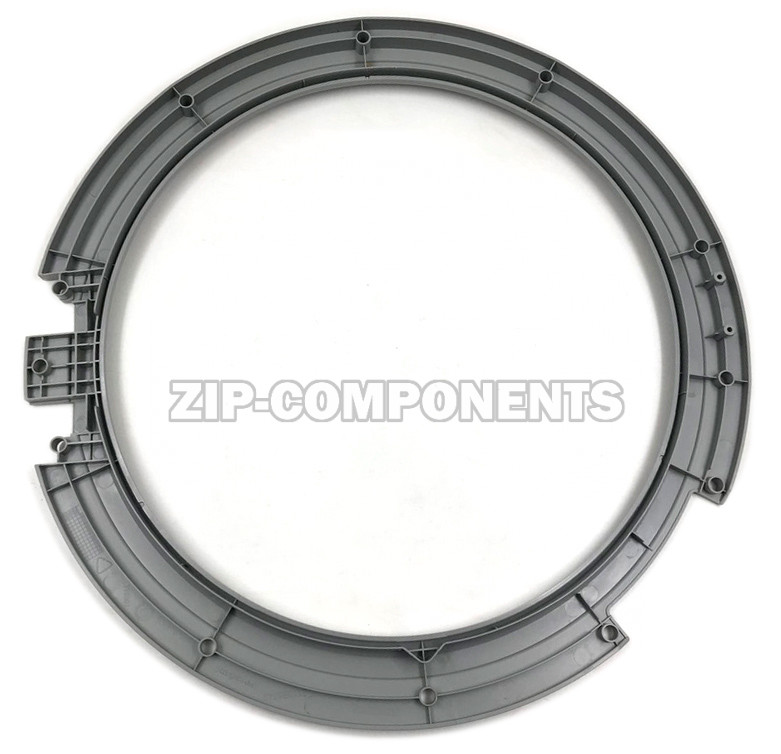 Среднее обрамление люка стиральной машины Haier 0020203304