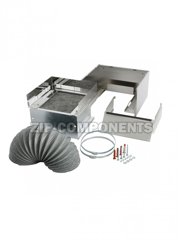 Комплект для работы в режиме циркуляции воздуха для вытяжки Bosch 11019175