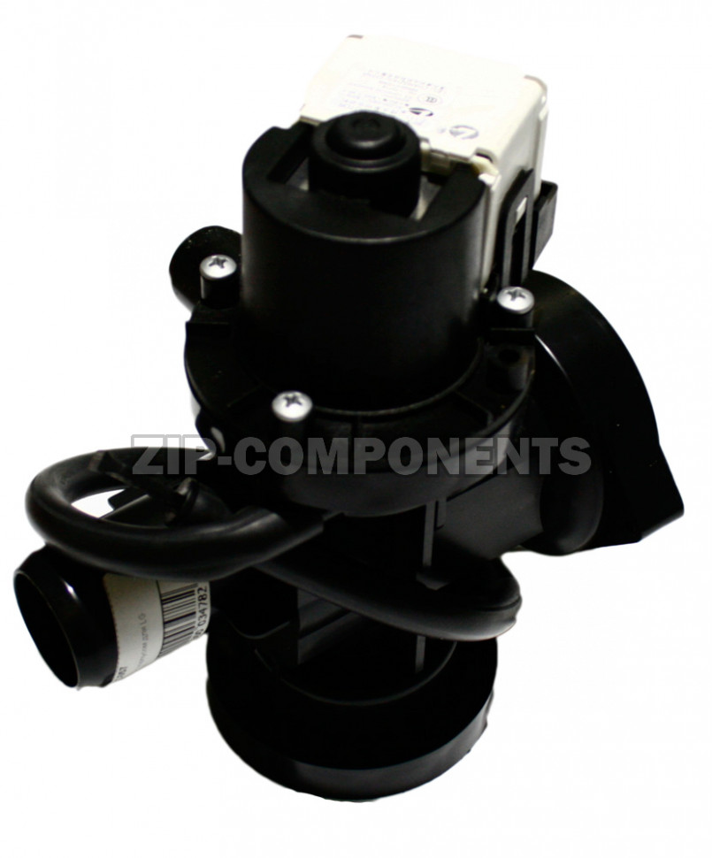 Помпа с корпусом для LG 5859EN1006B оригинал