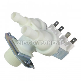 Электроклапан воды универсальный TP 2W-90 D14mm 