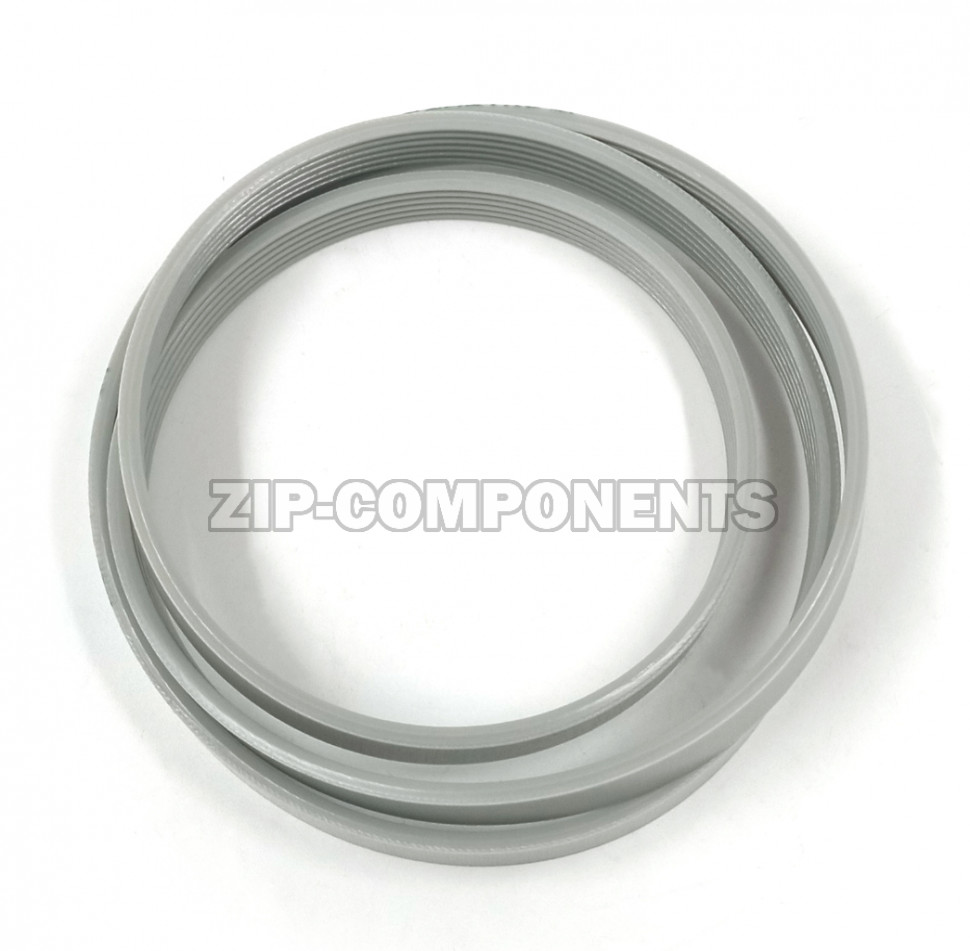 Ремень 1196J6 EL бел. 1150mm megadyne