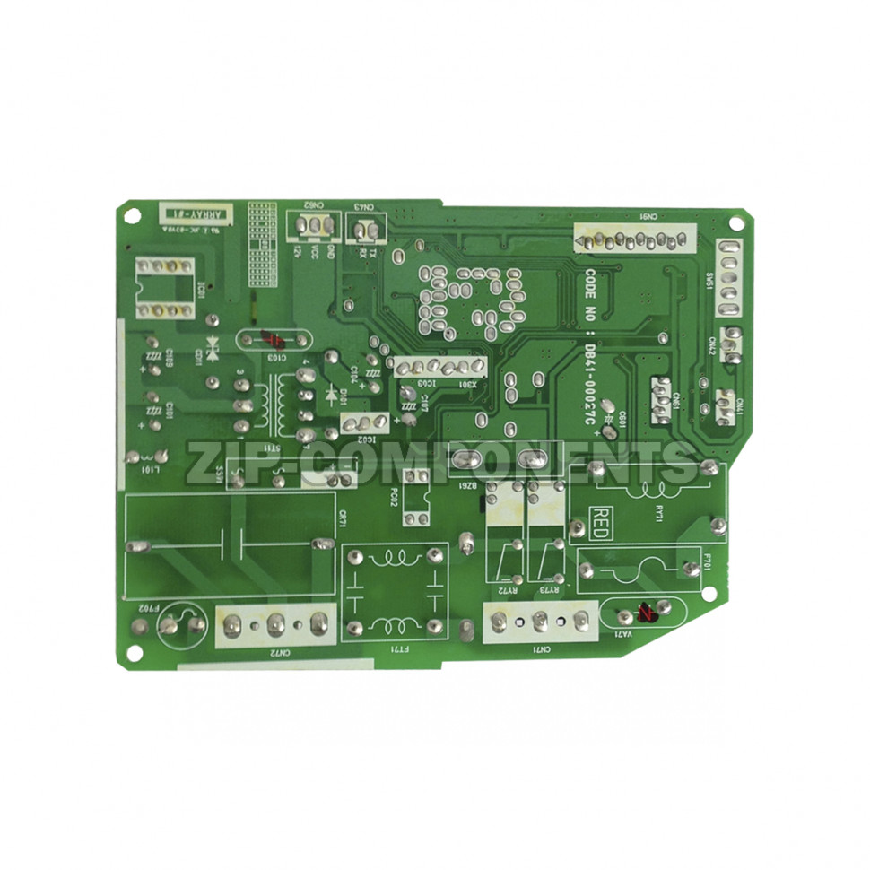 Модуль управления для кондиционера Samsung DB93-01017A