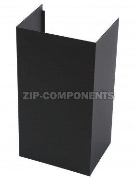 Вентиляционный канал, 400 мм для вытяжек Bosch 00773510