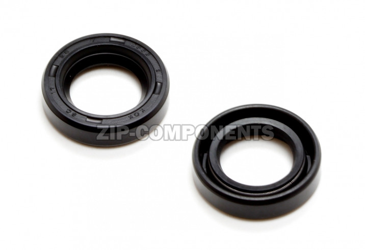 Сальник 17x28x7