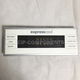 Модуль индикации холодильника LG 6871JU2001B