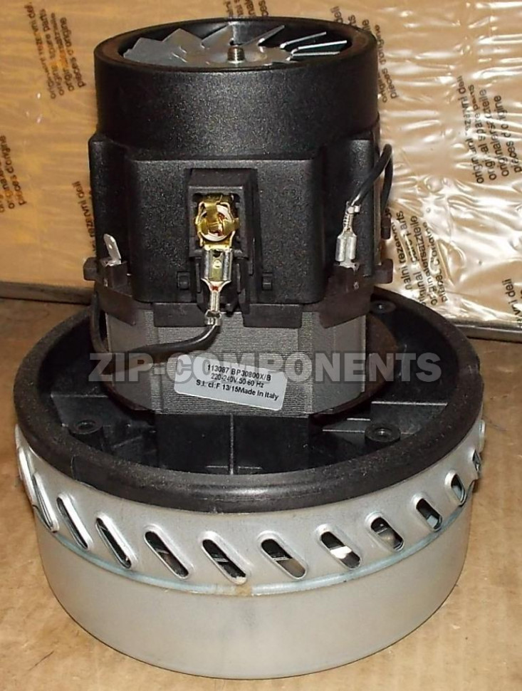 Мотор пылесоса 1000w (моющий), H=168, h69, D144, d78 11me00i