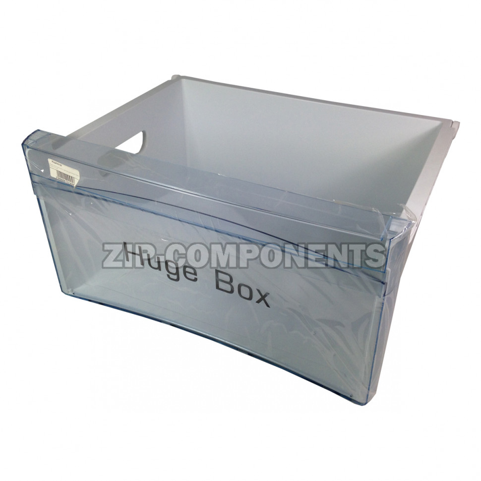 Ящик морозильной камеры длинный для Haier 0060810105, 440х355х230мм