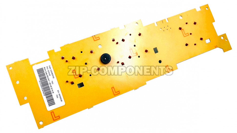 Модуль силовой стиральной машины Indesit C00306634