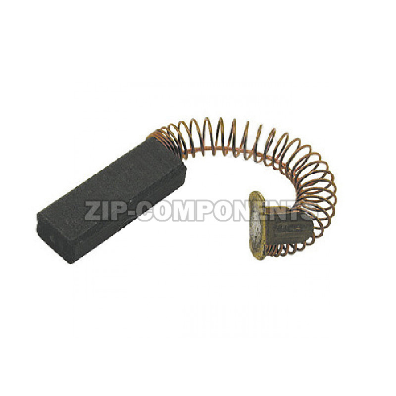 Щетка угольная электродвигателя (6x9x30 мм) 