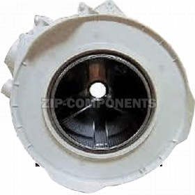 Бак в сборе с барабаном Indesit C00095749