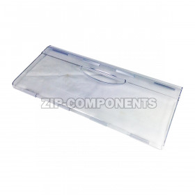 Панель ящика холодильника Атлант-Минск, прозрачная, 774142100900