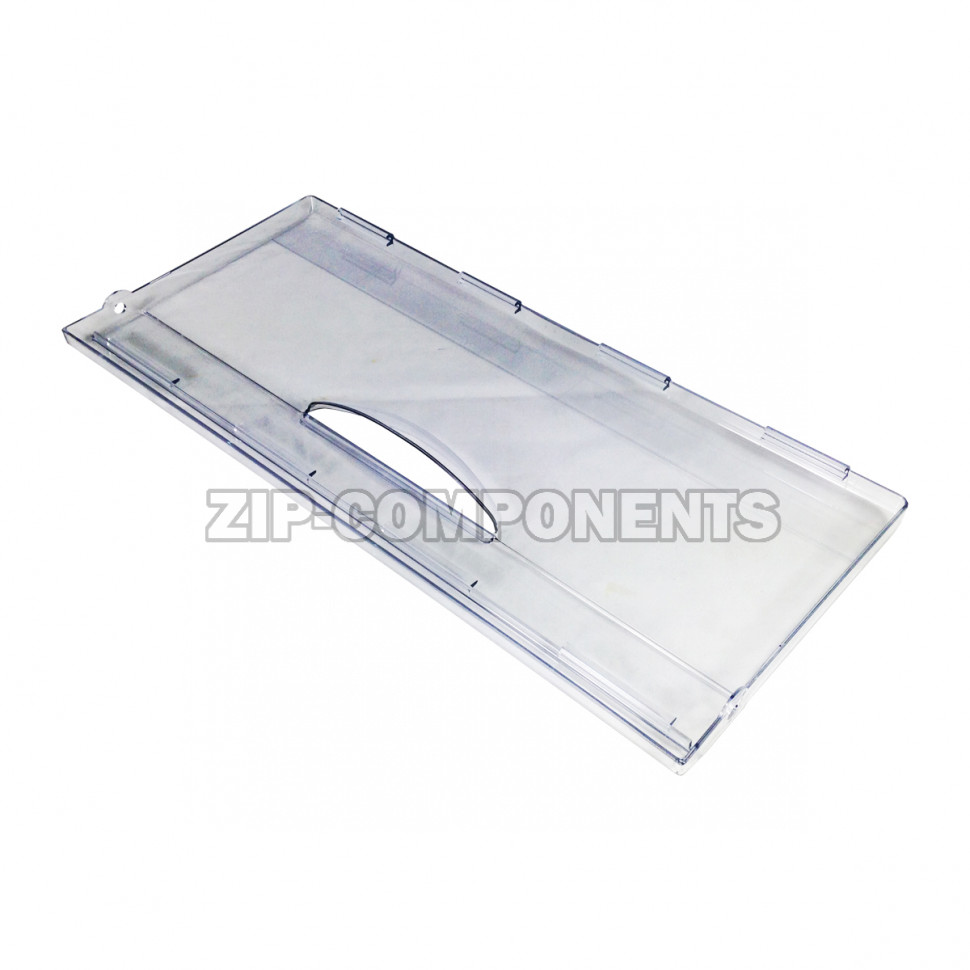 Панель ящика холодильника Атлант-Минск, прозрачная, 774142100900