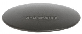 Крышка горелки для газовой конфорки, большая Bosch 00654543