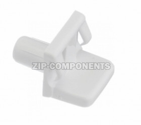 Держатель стеклянной полки холодильника Bosch 00165789