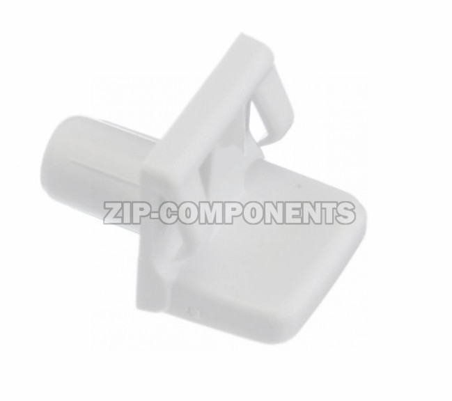 Держатель стеклянной полки холодильника Bosch 00165789