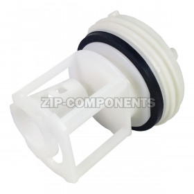 Вставка в фильтр помпы Samsung DC97-09928D, D-57мм, Н-69мм