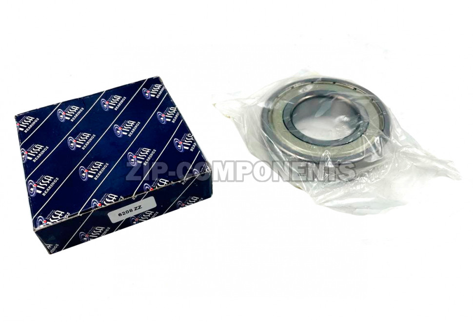 Подшипник 6208 ZZ OTT