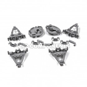 Держатели складывающихся спиц для посуды Bosch 418675