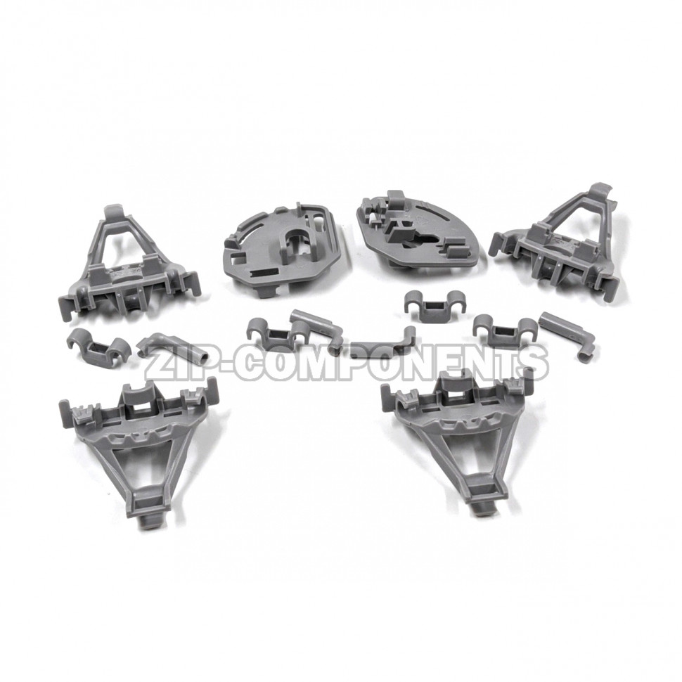 Держатели складывающихся спиц для посуды Bosch 418675