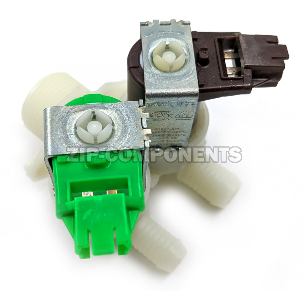 Электроклапан Bitron/Elbi 2Wх180 (клеммы mini) Electrolux 3793251103