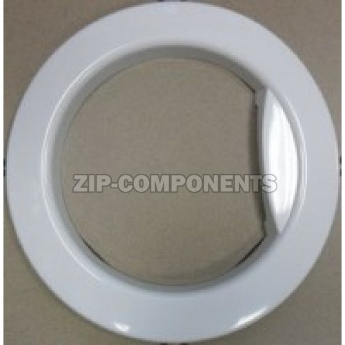 Обечайка дверки (наружная) Samsung DC63-00748A