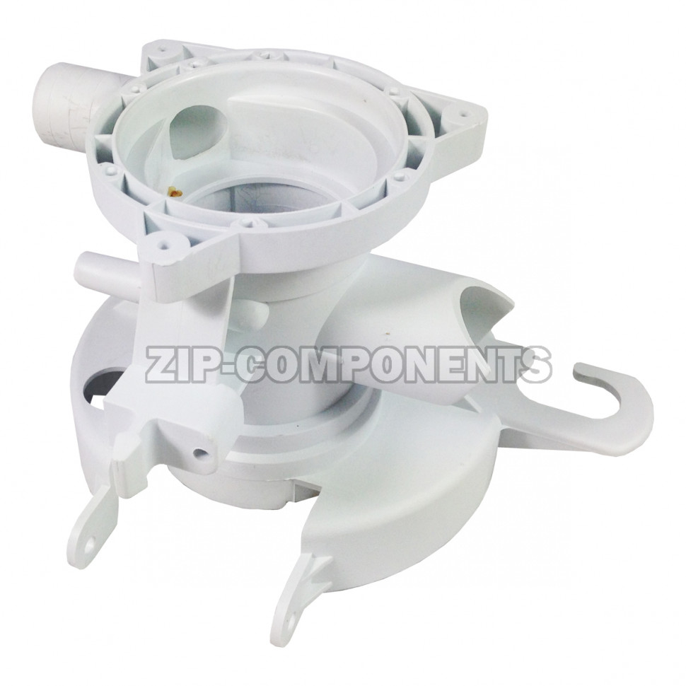 Корпус фильтра помпы Gorenje 169185