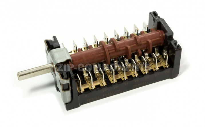 Переключатель духовки VESTEL 32001422 16A 250V, 10A 400V.