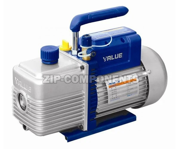 Вакуумный насос Value VE-180N (1 ступенчатый, 226 л/мин)
