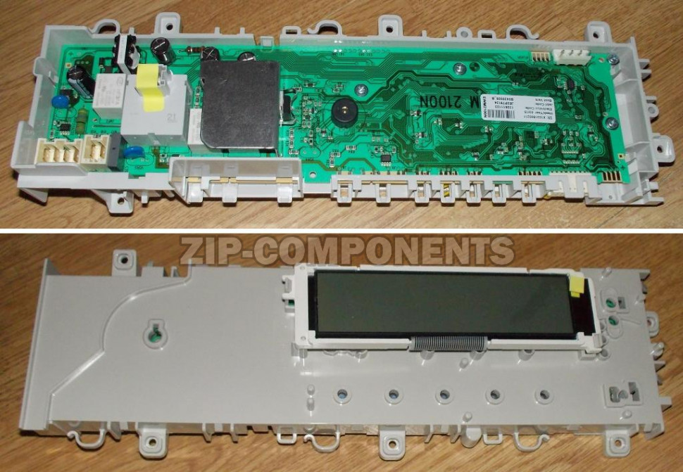 Модуль (плата управления) Electrolux 3792681235