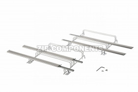 Телескопическая направляющая для духовки Bosch 00464969