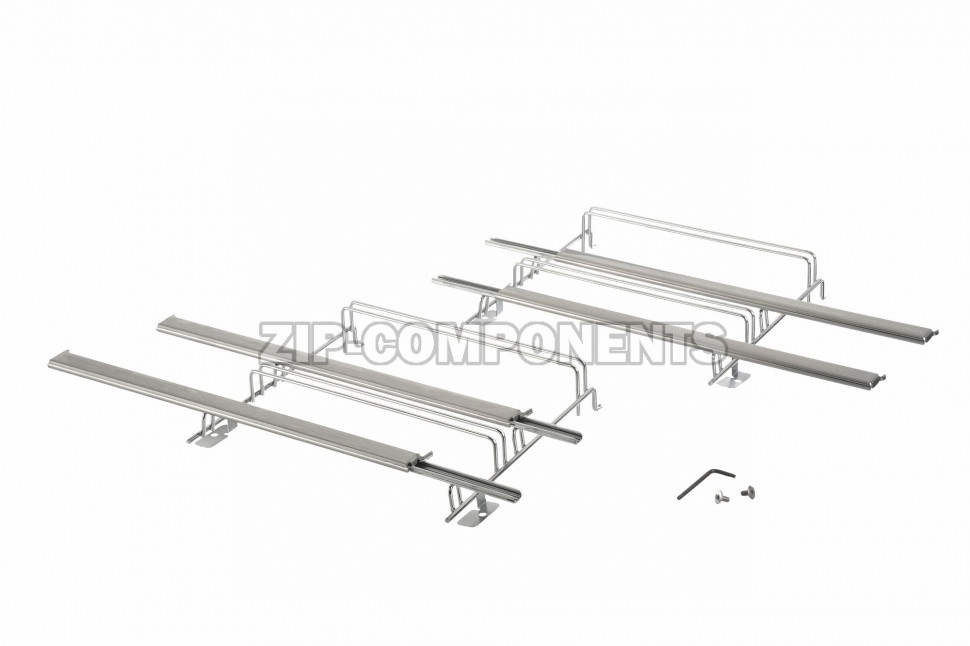 Телескопическая направляющая для духовки Bosch 00464969