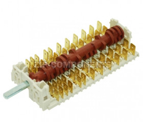 Переключатель режимов духовки для плит INDESIT ARISTON C00196057