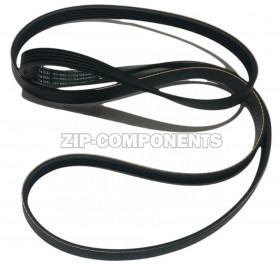 Ремень 1210J5, Electrolux - 1290775400, Whirlpool - 481281718151, Candy - 80001704