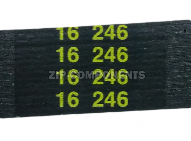 Ремень 1210J5, Electrolux - 1290775400, Whirlpool - 481281718151, Candy - 80001704