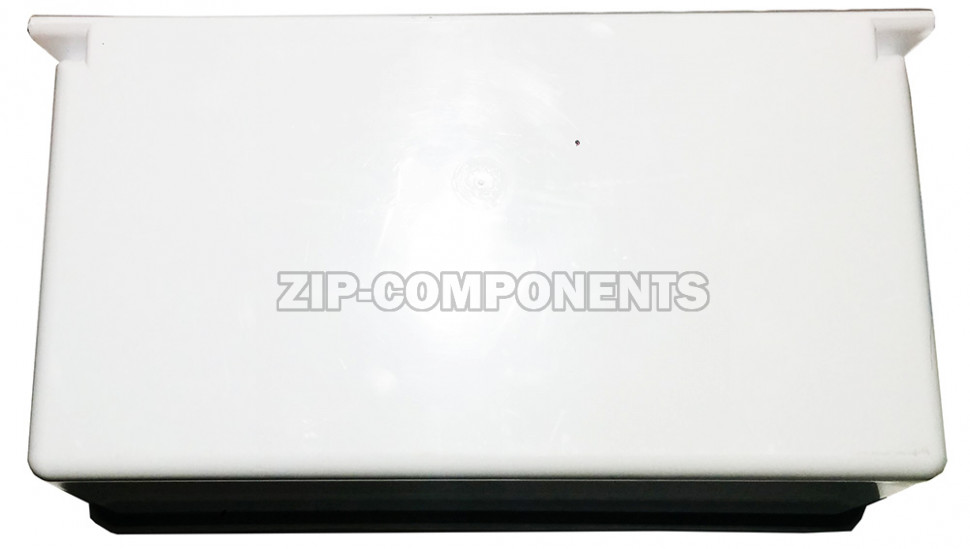 Ящик холодильника Аристон-Индезит-Стинол, большой, нижний (уменьшеная глубина), 857086