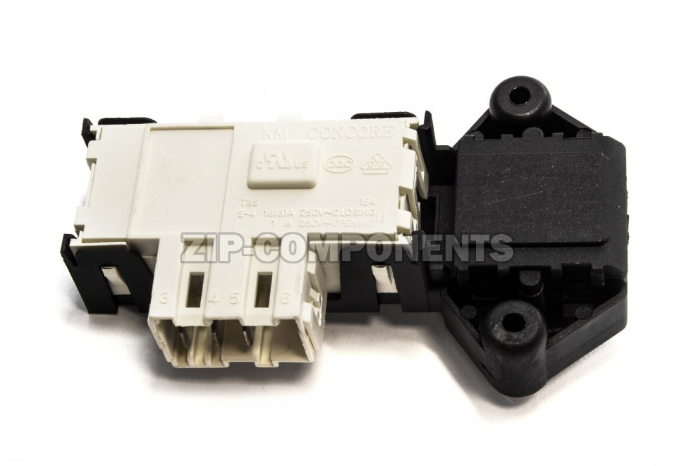 Замок люка Concore Samsung DC64-00653A