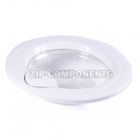 Люк в сборе стиральной машины Indesit, оригинальный код 081890