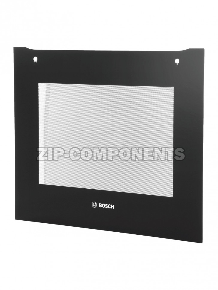 Фронтальное стекло дверцы для духовых шкафов Bosch 00775522