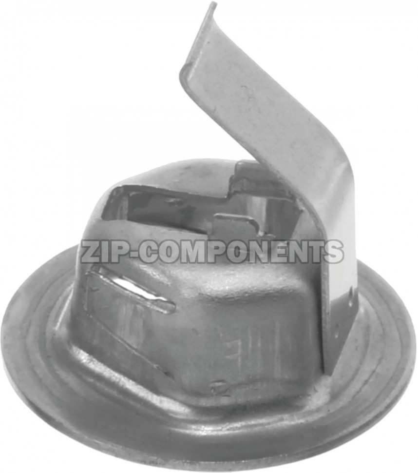 Втулка для закрепления направляющих для духовых шкафов Bosch 10012524