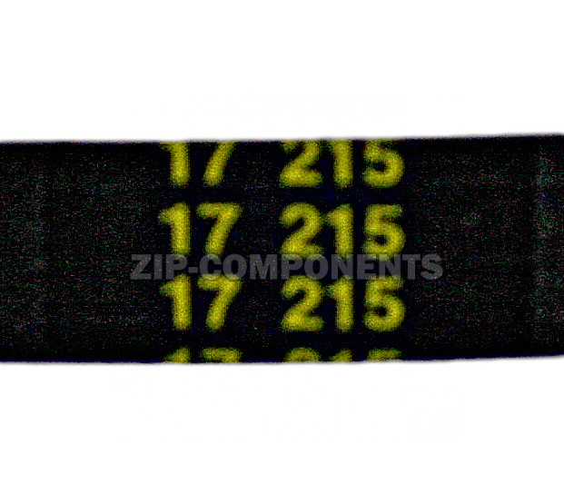 Ремень 1270J4 стиральной машины Indesit C00041587