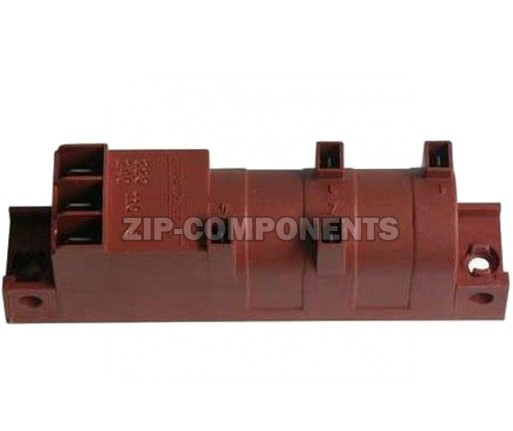 Блок розжига плиты Gefest GDR24200