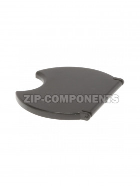 Крышка отсека молотого кофе для кофемашины Bosch 00607405