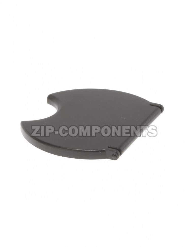 Крышка отсека молотого кофе для кофемашины Bosch 00607405