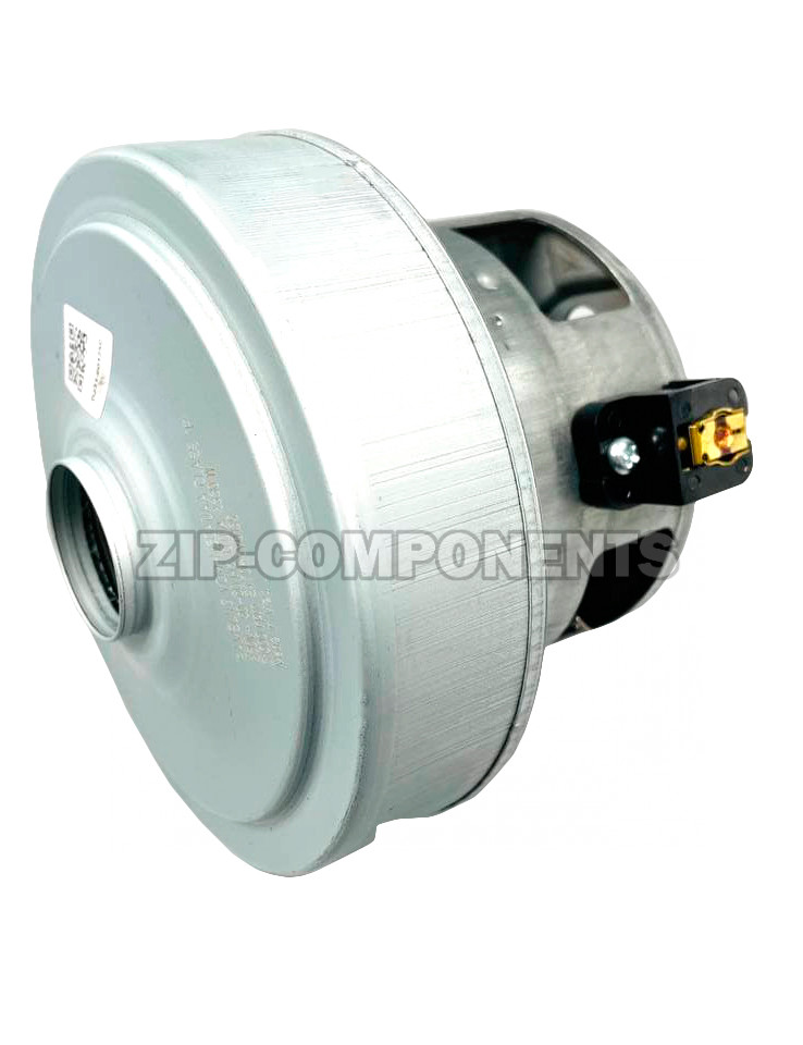 Двигатель для пылесоса Samsung 2330w, H=121/50, D135/97mm, VCM-M30AU, зам. DJ31-00125C