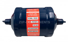 Фильтр-осушитель SDML-163 S (3/8, пайка)