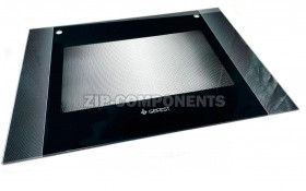 Стекло наружное духовки Gefest 1500.18.0.002-04