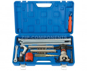 Набор для развальцовки DSZH WK-813 3/16 - 3/4 с эксцентриком 